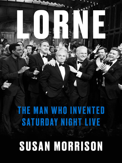 Title details for Lorne by Susan Morrison - Available